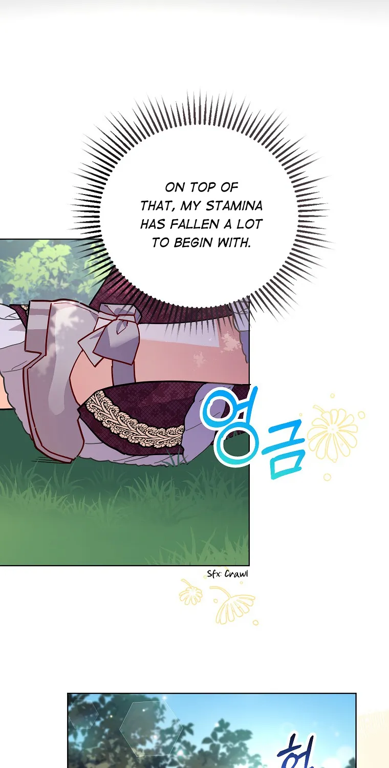 The Little Lady Who Makes Flowers Bloom Kainu Manga Chapter 5 Page 14