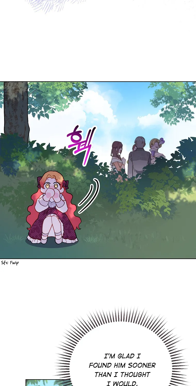 The Little Lady Who Makes Flowers Bloom Kainu Manga Chapter 5 Page 35