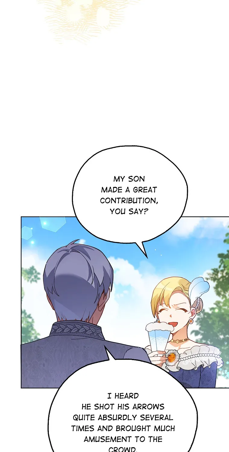 The Little Lady Who Makes Flowers Bloom Kainu Manga Chapter 5 Page 37