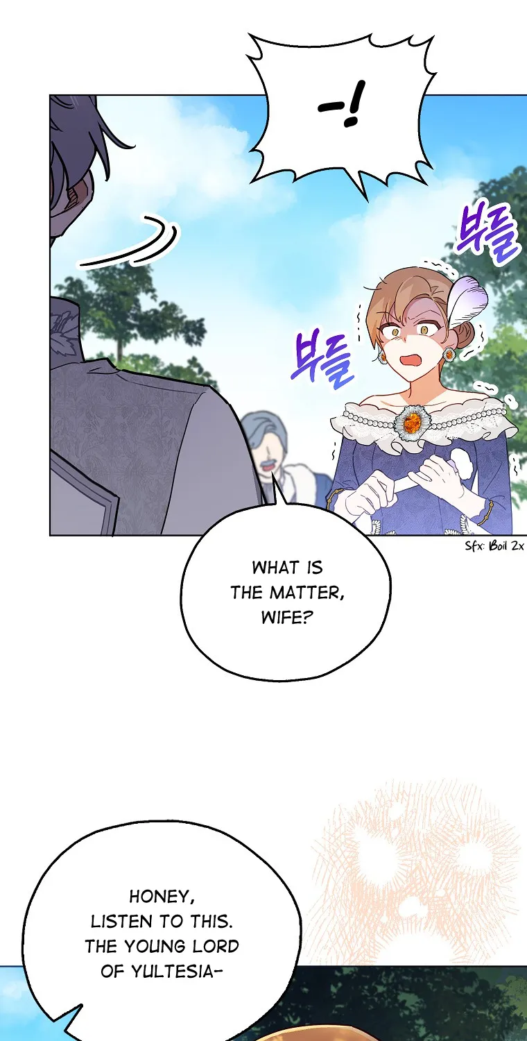 The Little Lady Who Makes Flowers Bloom Kainu Manga Chapter 5 Page 45