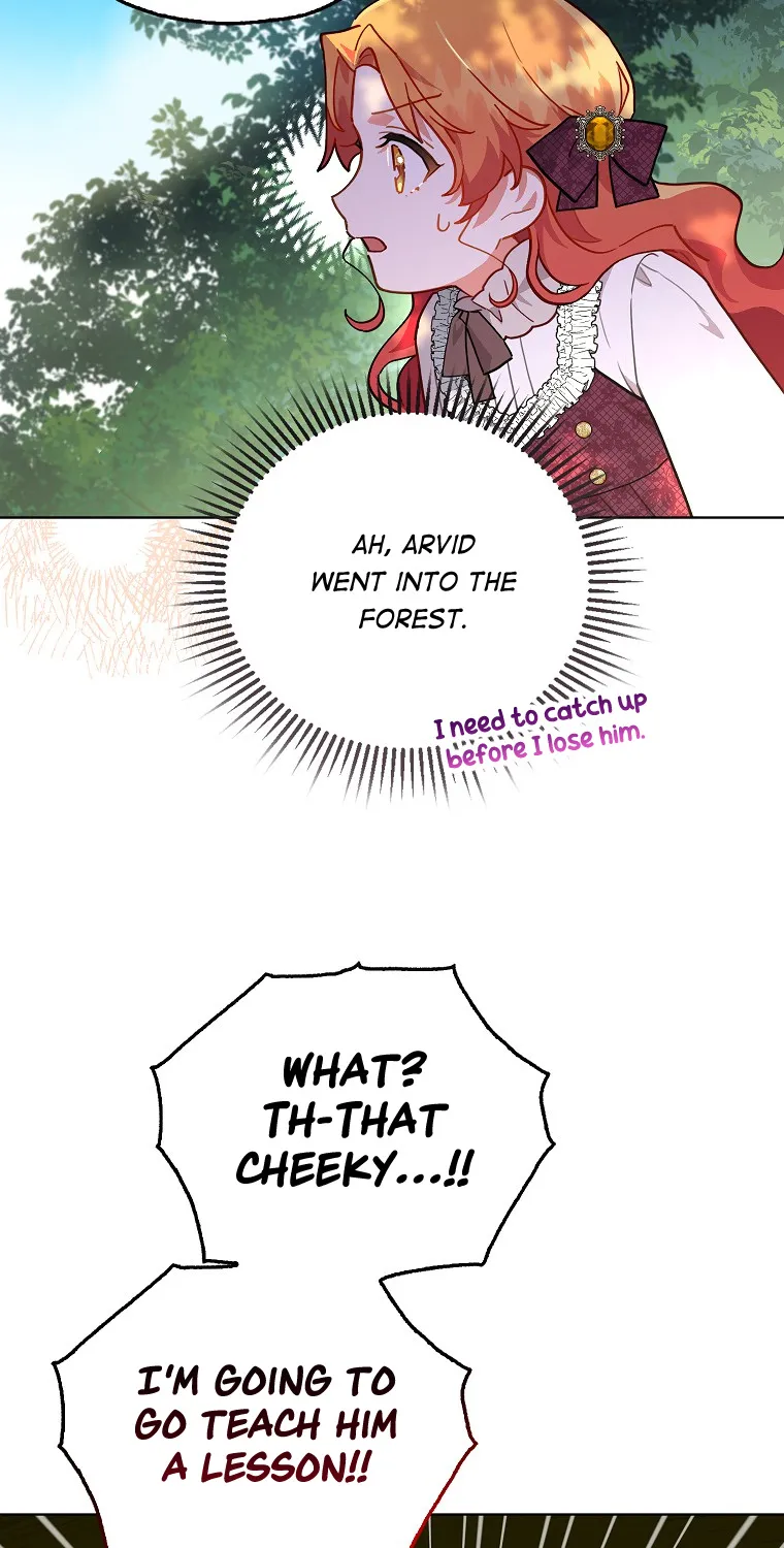 The Little Lady Who Makes Flowers Bloom Kainu Manga Chapter 5 Page 46