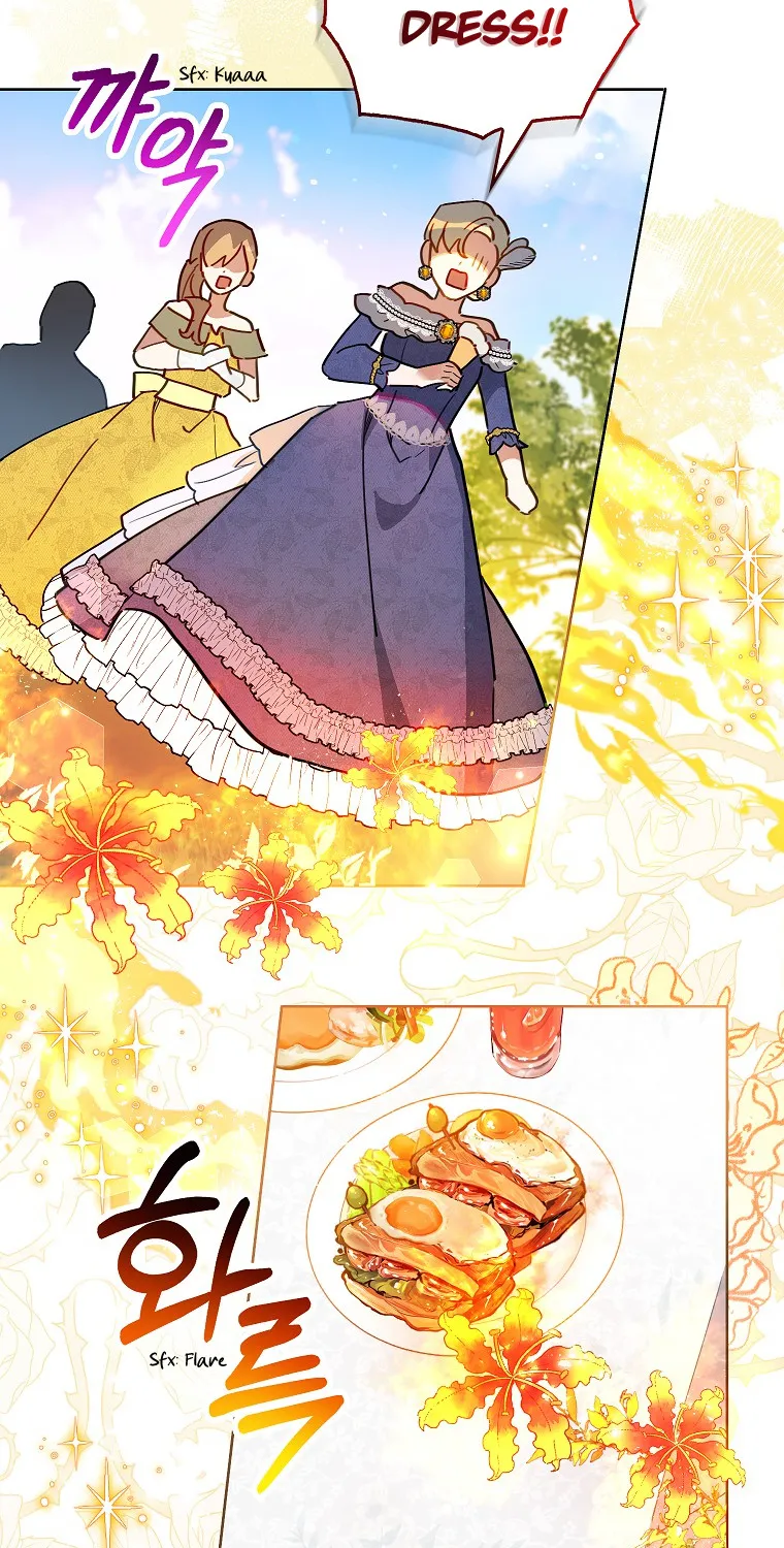 The Little Lady Who Makes Flowers Bloom Kainu Manga Chapter 5 Page 53