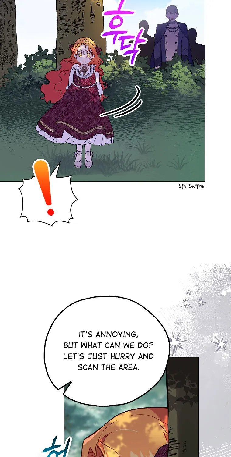 The Little Lady Who Makes Flowers Bloom Kainu Manga Chapter 5 Page 60