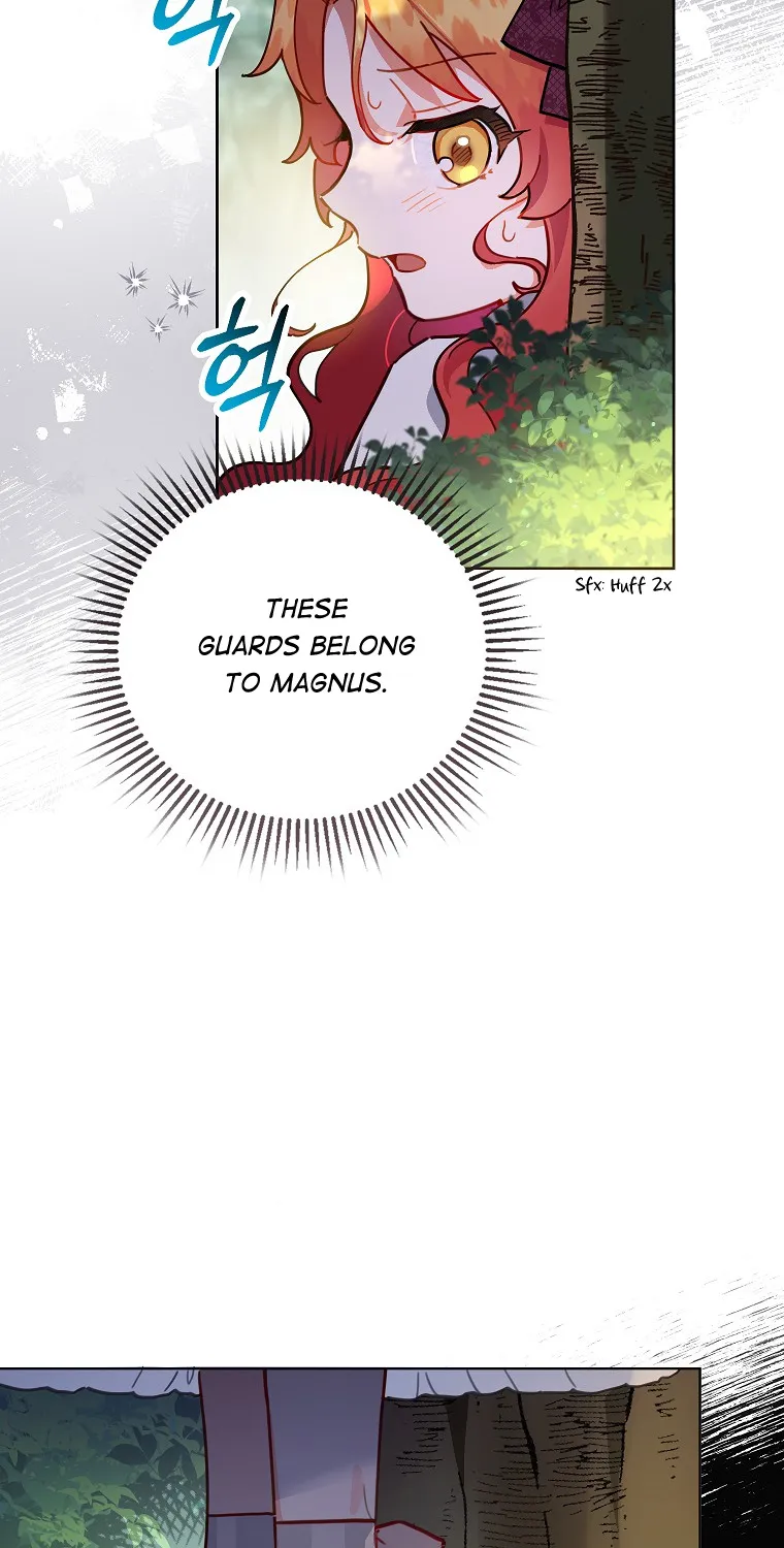 The Little Lady Who Makes Flowers Bloom Kainu Manga Chapter 5 Page 61