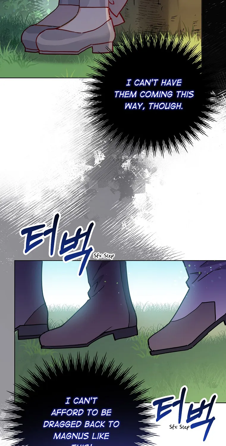 The Little Lady Who Makes Flowers Bloom Kainu Manga Chapter 5 Page 62