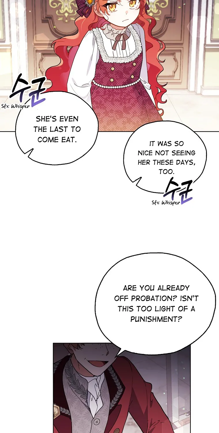 The Little Lady Who Makes Flowers Bloom Kainu Manga Chapter 4 Page 21