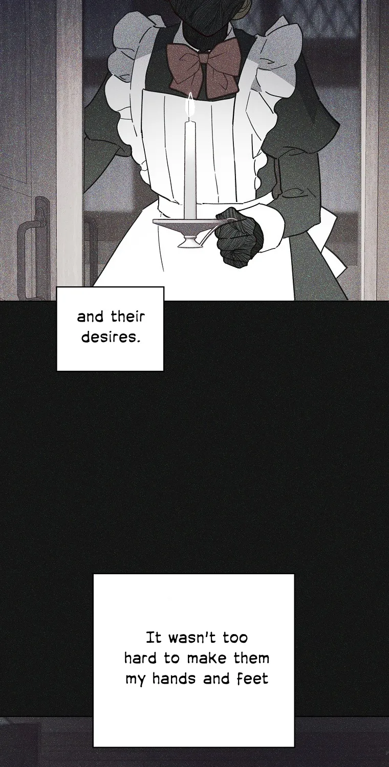 The Little Lady Who Makes Flowers Bloom Kainu Manga Chapter 4 Page 54