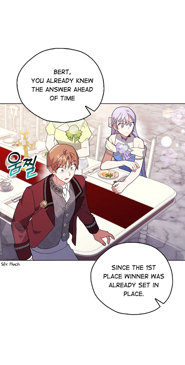 The Little Lady Who Makes Flowers Bloom Kainu Manga Chapter 4 Page 58
