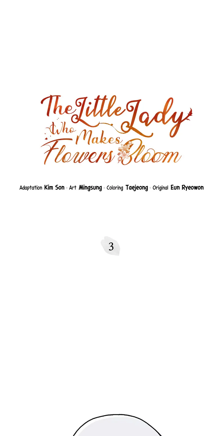 The Little Lady Who Makes Flowers Bloom Kainu Manga Chapter 3 Page 11