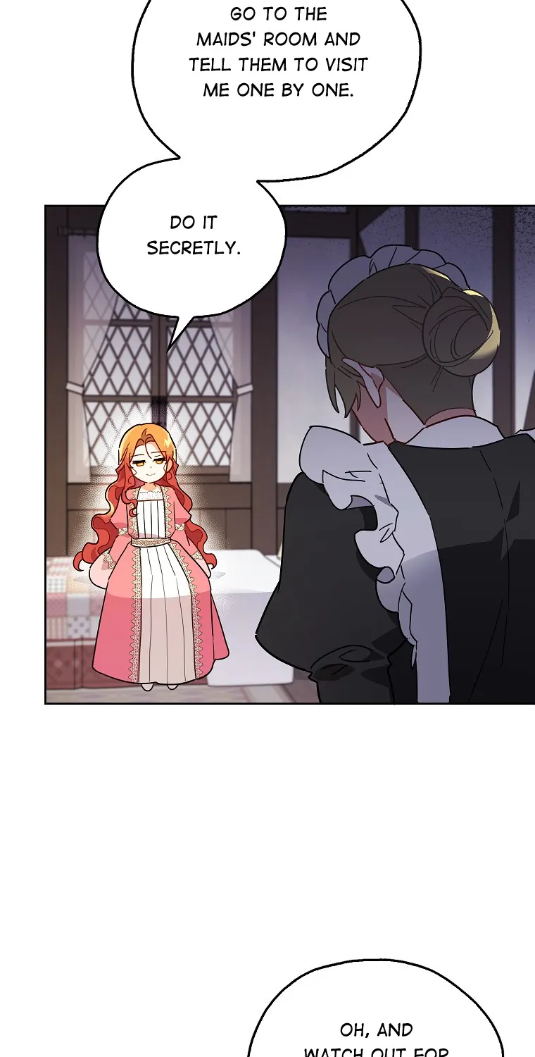 The Little Lady Who Makes Flowers Bloom Kainu Manga Chapter 3 Page 43