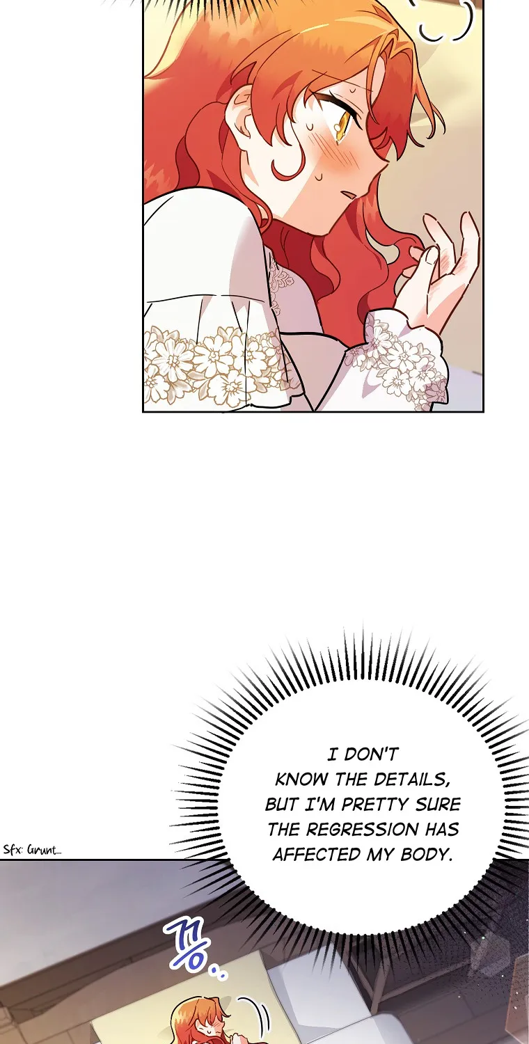 The Little Lady Who Makes Flowers Bloom Kainu Manga Chapter 3 Page 60