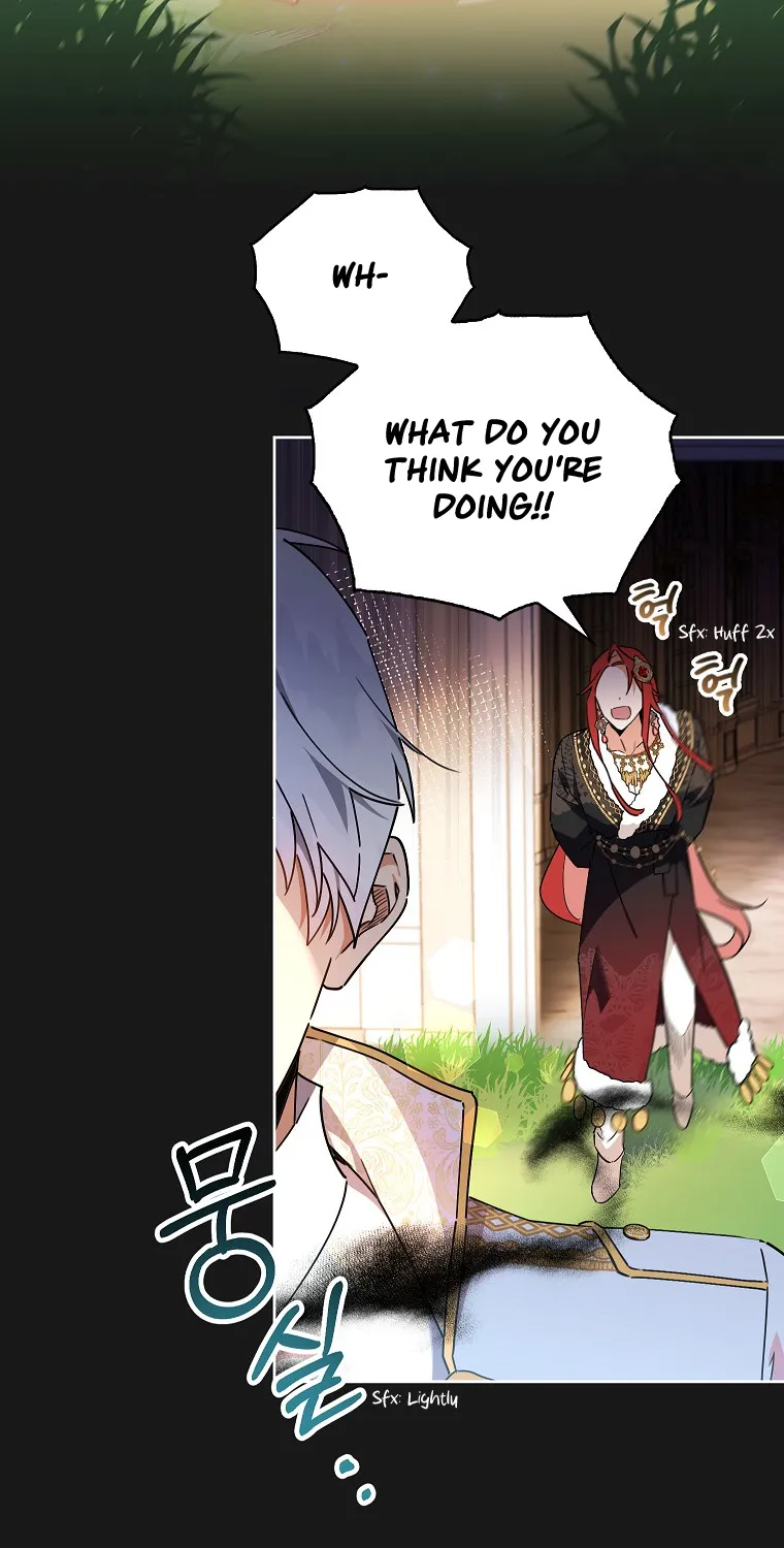 The Little Lady Who Makes Flowers Bloom Kainu Manga Chapter 1 Page 44