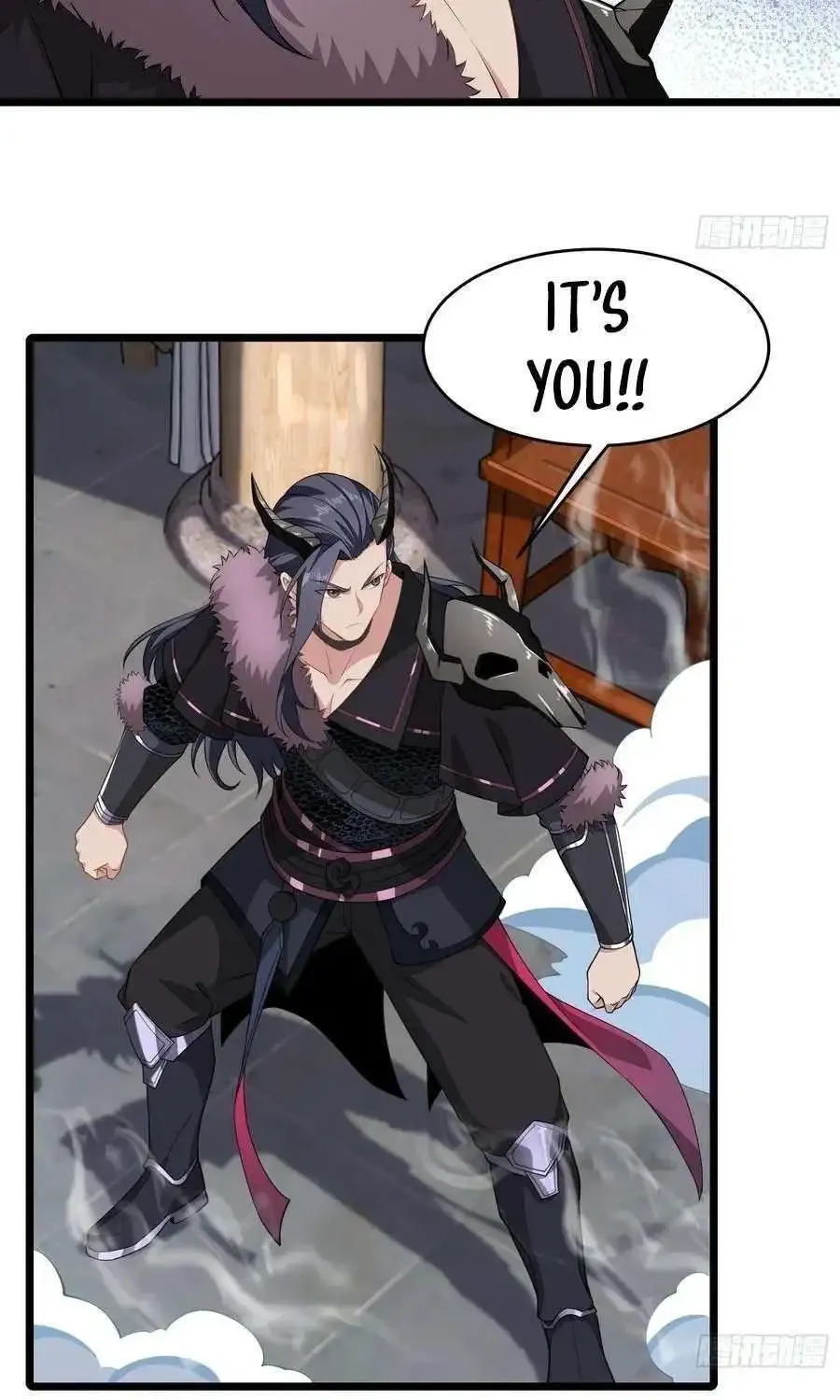 Traveling Through Time and Space to Become an Unlucky NPC: I Have a Wife to Protect Me Kainu Manga Chapter 84 Page 25