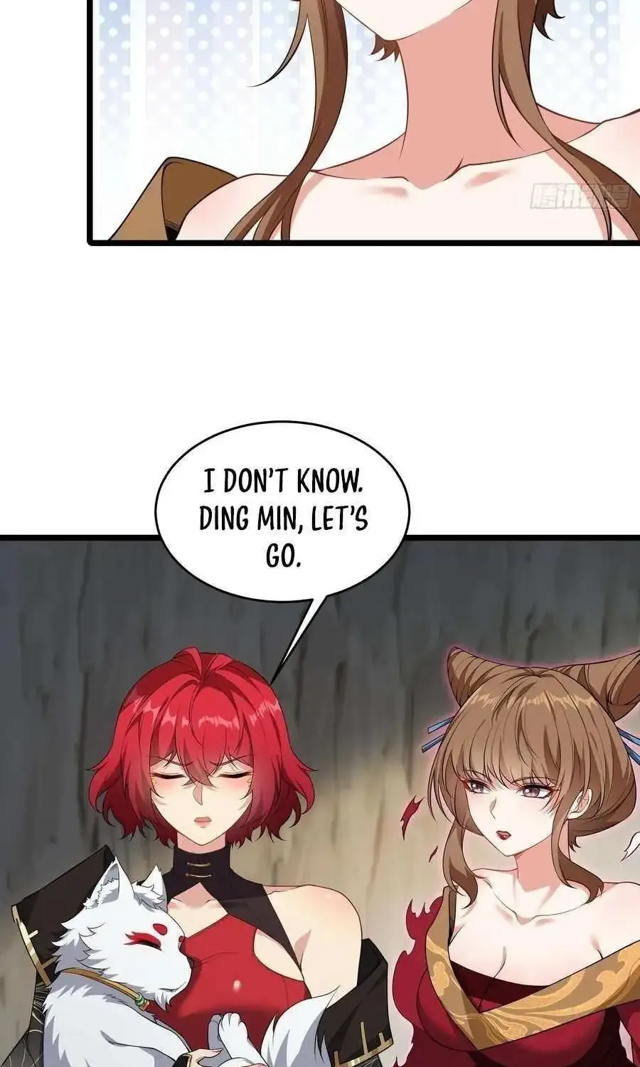 Traveling Through Time and Space to Become an Unlucky NPC: I Have a Wife to Protect Me Kainu Manga Chapter 84 Page 47
