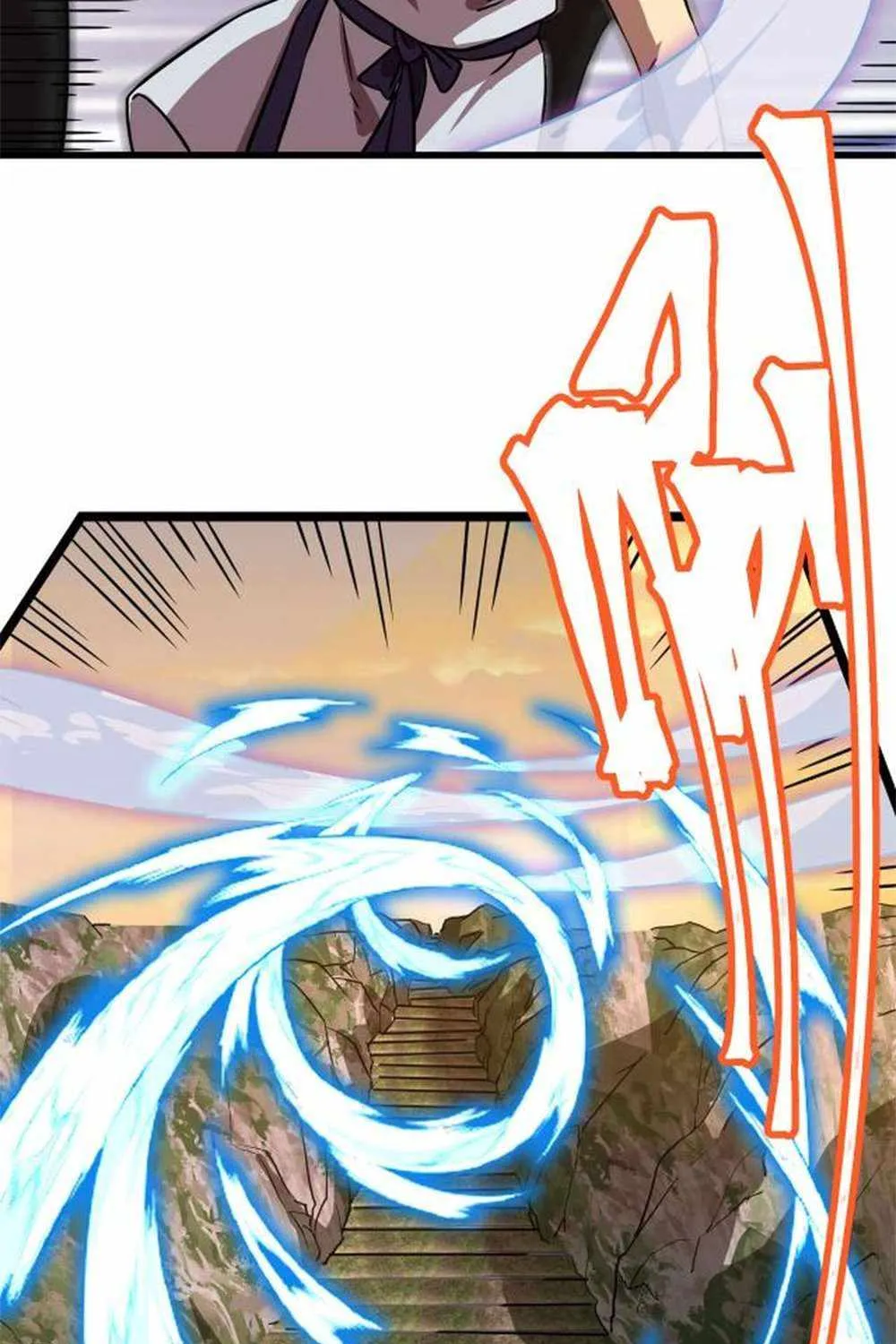 Apex Future Martial Arts Kainu Manga Chapter 104 Page 41