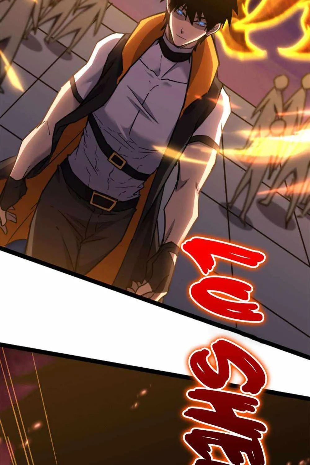 Apex Future Martial Arts Kainu Manga Chapter 104 Page 86