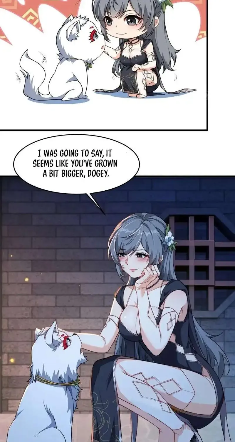Traveling Through Time and Space to Become an Unlucky NPC: I Have a Wife to Protect Me Kainu Manga Chapter 73 Page 5