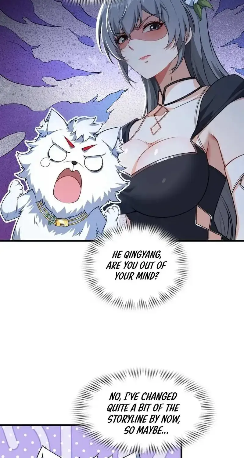 Traveling Through Time and Space to Become an Unlucky NPC: I Have a Wife to Protect Me Kainu Manga Chapter 73 Page 10