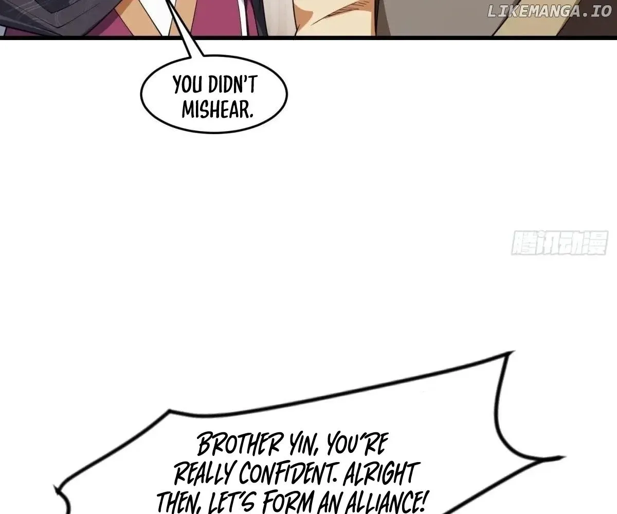 Traveling Through Time and Space to Become an Unlucky NPC: I Have a Wife to Protect Me Kainu Manga Chapter 67 Page 76