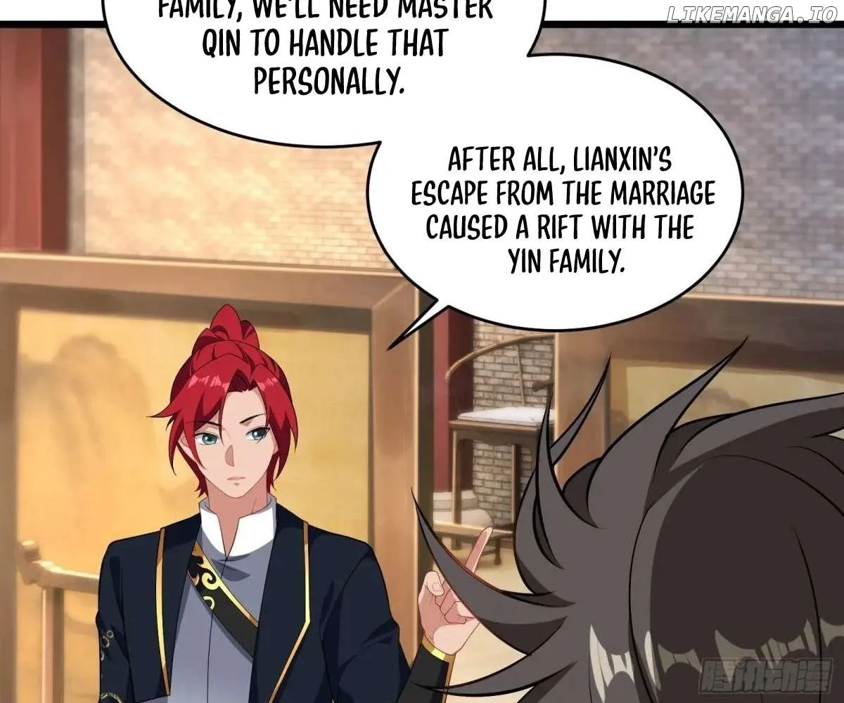 Traveling Through Time and Space to Become an Unlucky NPC: I Have a Wife to Protect Me Kainu Manga Chapter 64 Page 105