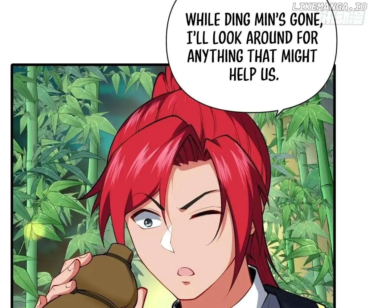 Traveling Through Time and Space to Become an Unlucky NPC: I Have a Wife to Protect Me Kainu Manga Chapter 63 Page 100