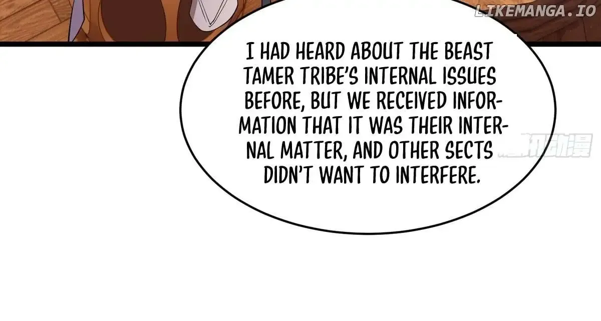 Traveling Through Time and Space to Become an Unlucky NPC: I Have a Wife to Protect Me Kainu Manga Chapter 60 Page 31