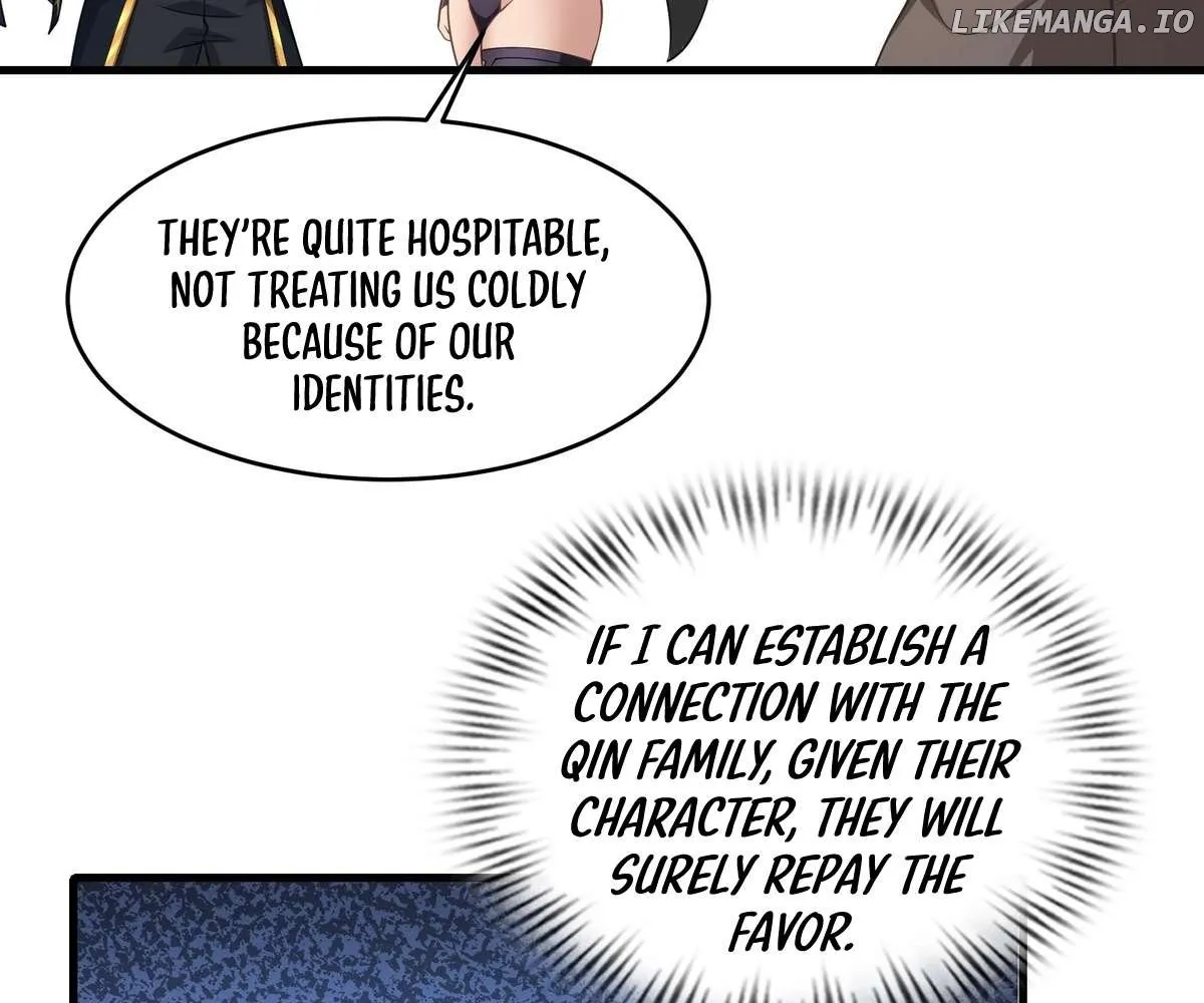 Traveling Through Time and Space to Become an Unlucky NPC: I Have a Wife to Protect Me Kainu Manga Chapter 59 Page 29
