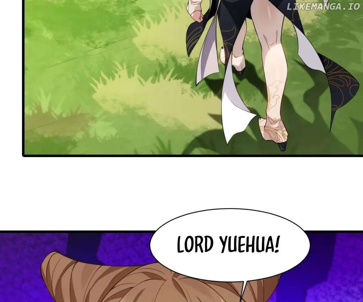 Traveling Through Time and Space to Become an Unlucky NPC: I Have a Wife to Protect Me Kainu Manga Chapter 57 Page 41