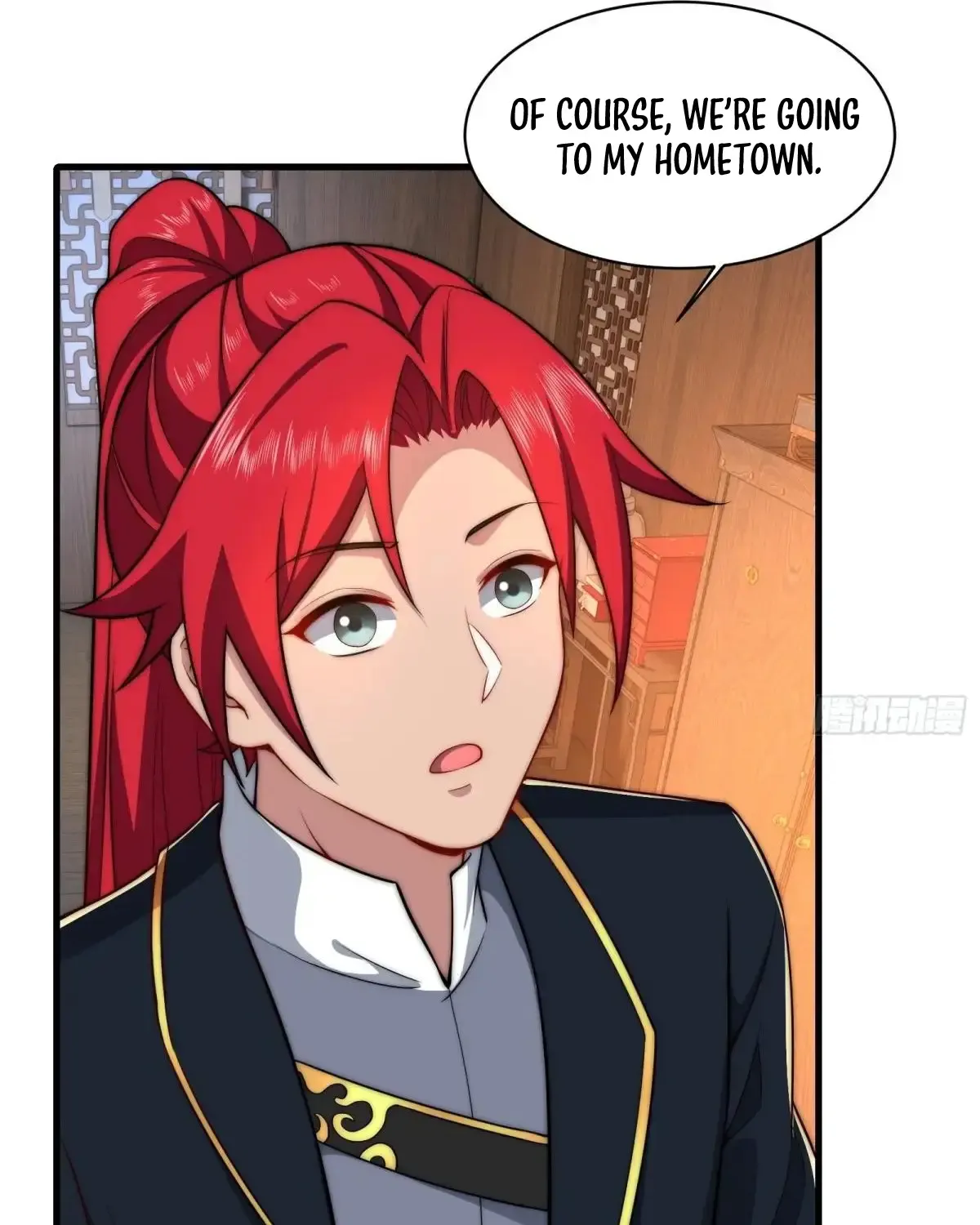 Traveling Through Time and Space to Become an Unlucky NPC: I Have a Wife to Protect Me Kainu Manga Chapter 47 Page 36