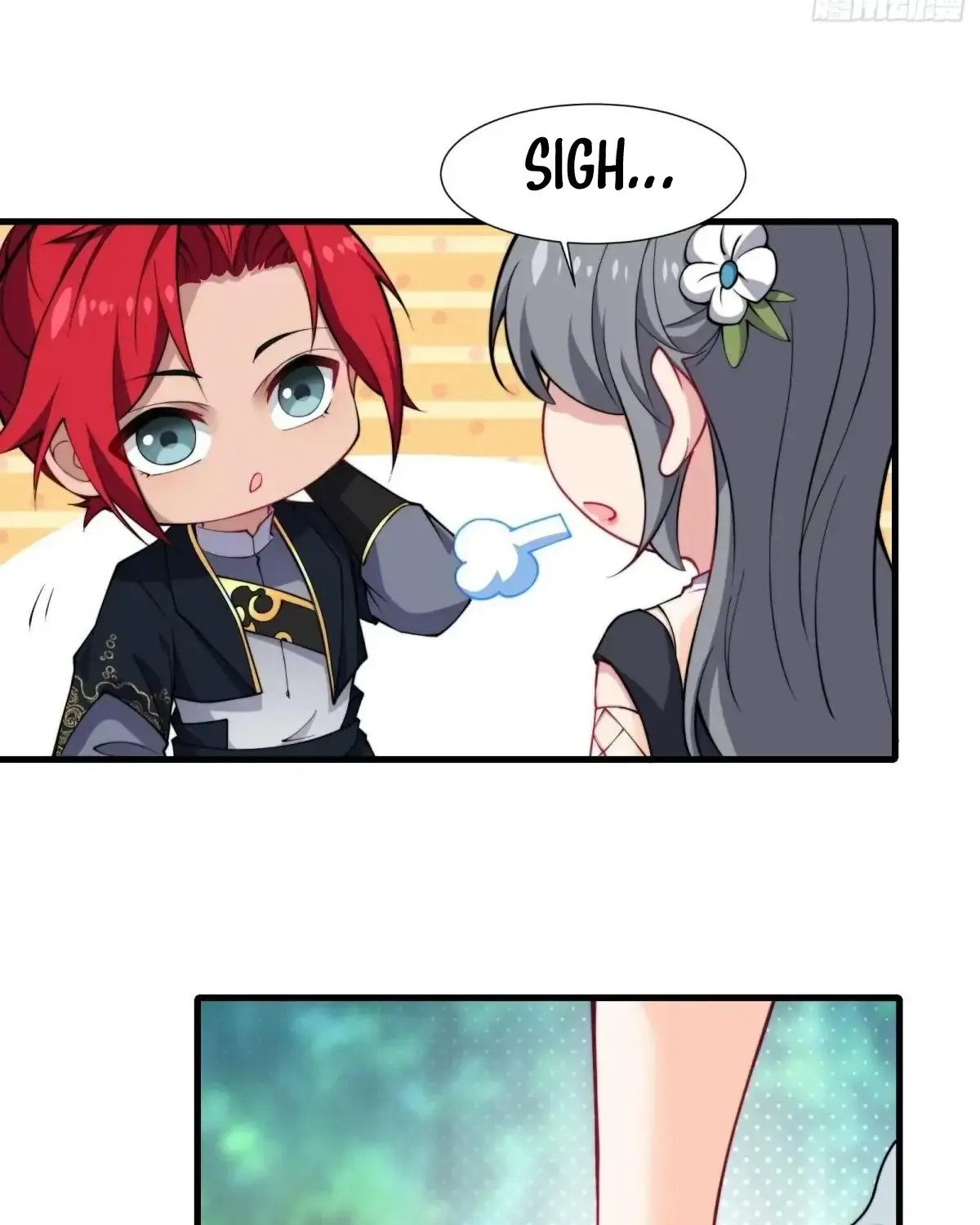 Traveling Through Time and Space to Become an Unlucky NPC: I Have a Wife to Protect Me Kainu Manga Chapter 45 Page 12