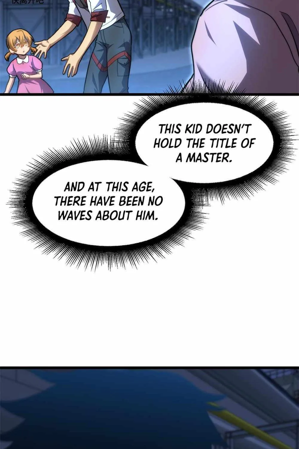 Apex Future Martial Arts Kainu Manga Chapter 100 Page 40