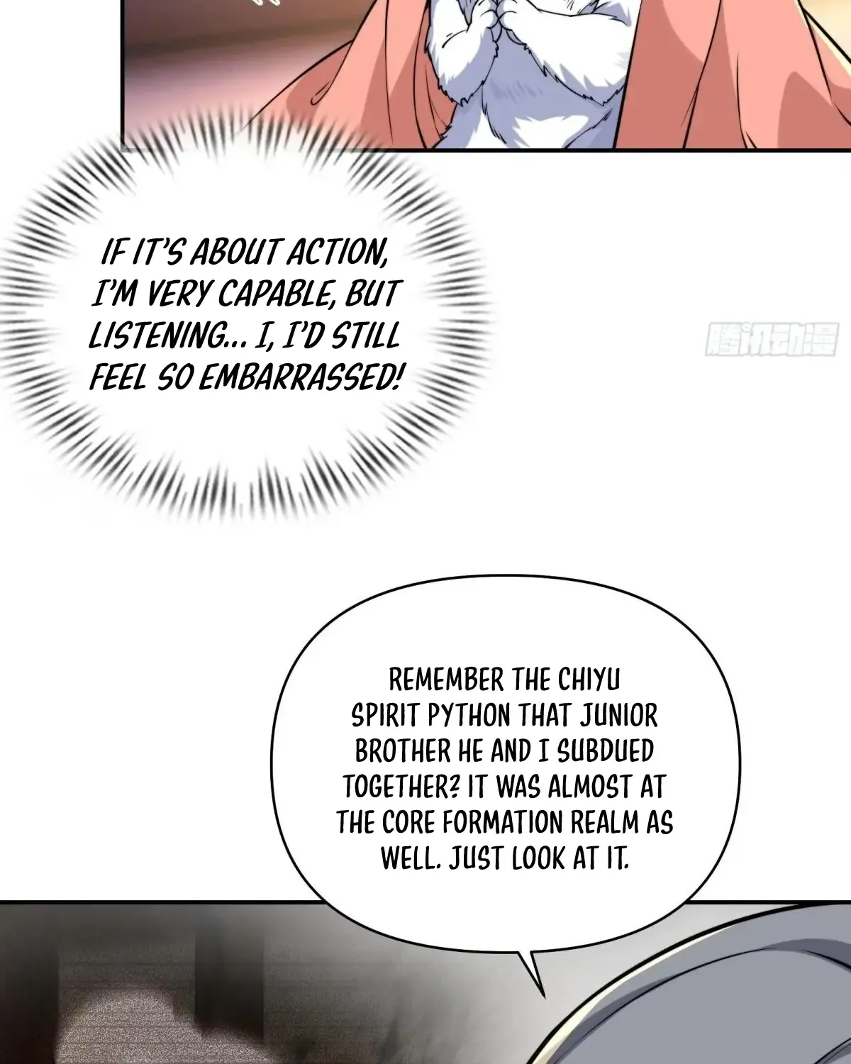 Traveling Through Time and Space to Become an Unlucky NPC: I Have a Wife to Protect Me Kainu Manga Chapter 41 Page 20