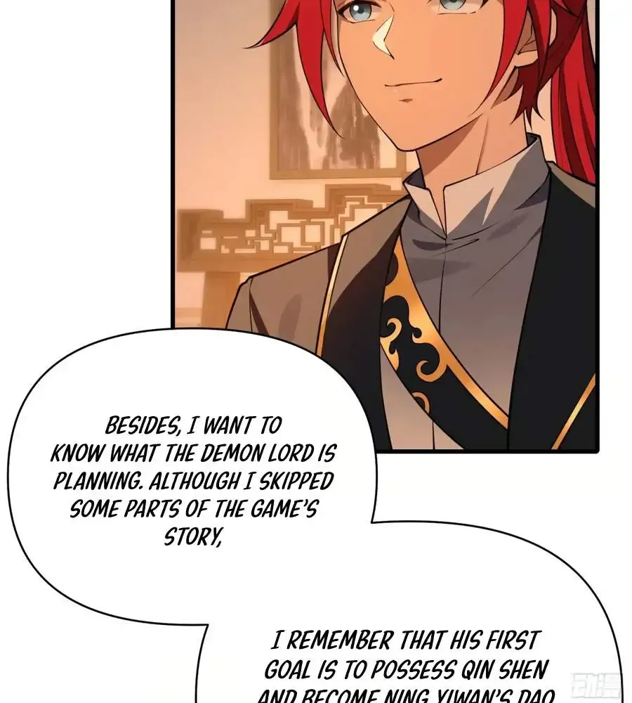 Traveling Through Time and Space to Become an Unlucky NPC: I Have a Wife to Protect Me Kainu Manga Chapter 38 Page 24