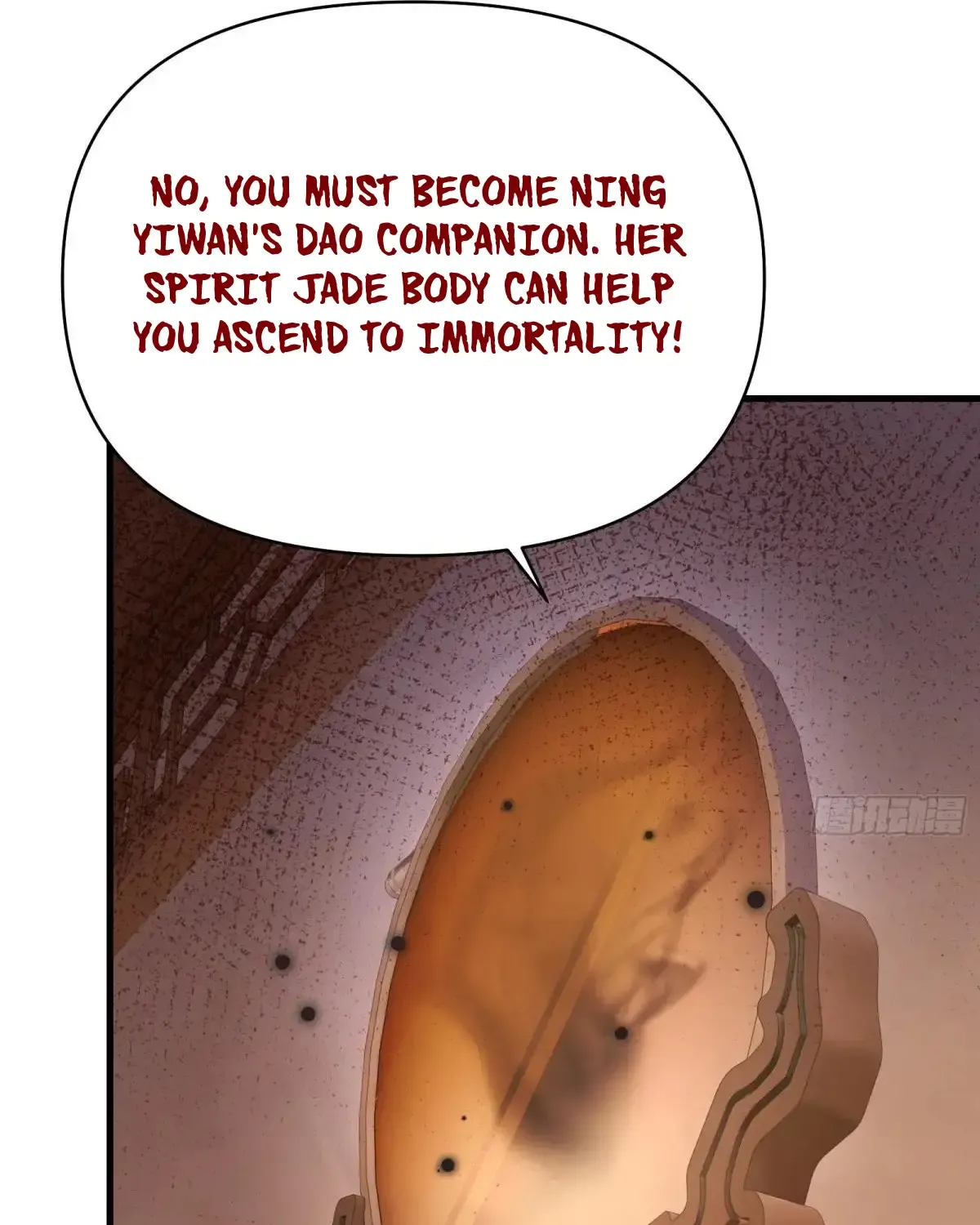 Traveling Through Time and Space to Become an Unlucky NPC: I Have a Wife to Protect Me Kainu Manga Chapter 37 Page 15