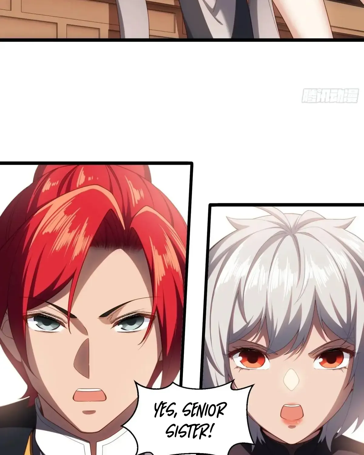 Traveling Through Time and Space to Become an Unlucky NPC: I Have a Wife to Protect Me Kainu Manga Chapter 35 Page 28