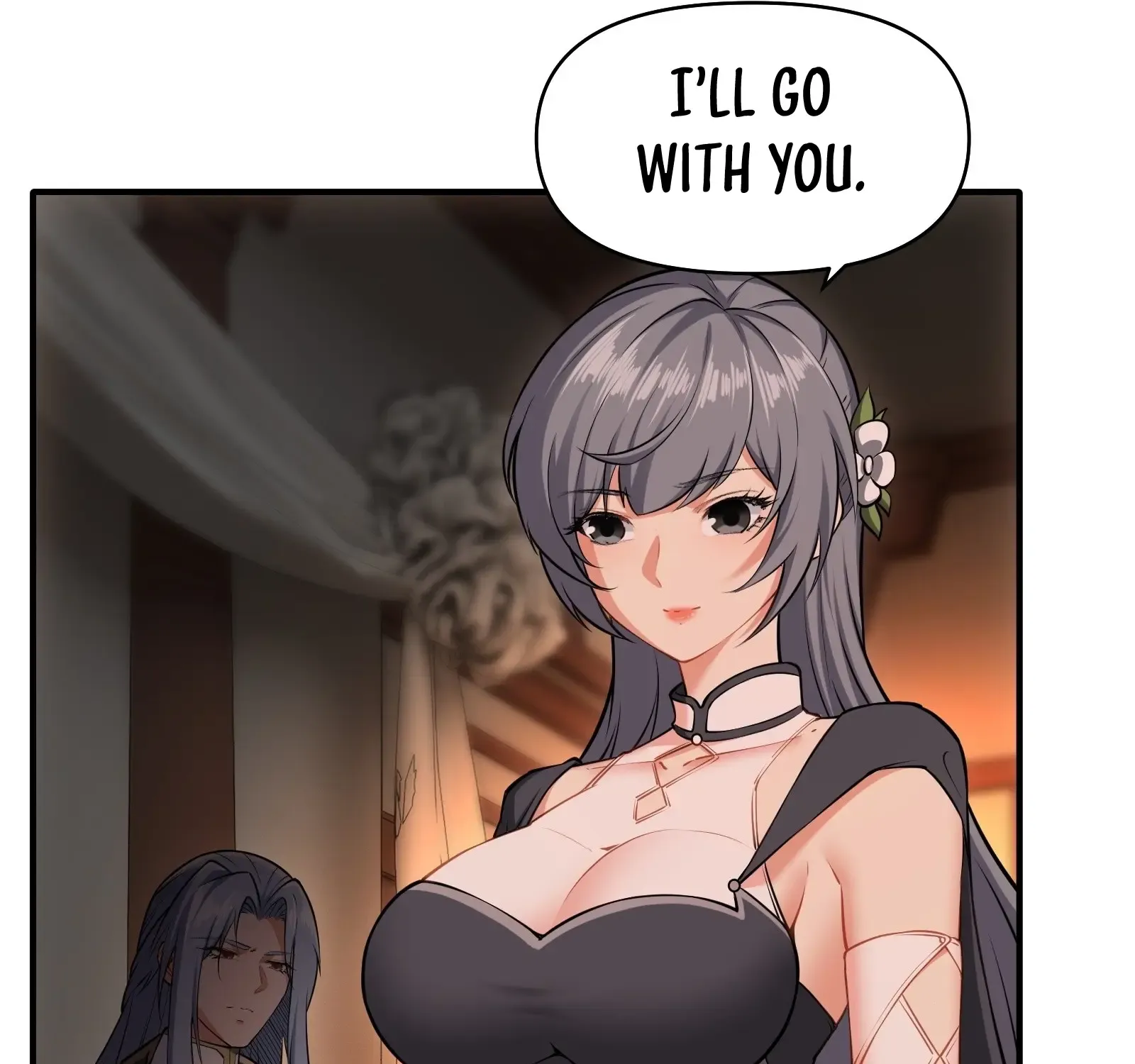 Traveling Through Time and Space to Become an Unlucky NPC: I Have a Wife to Protect Me Kainu Manga Chapter 28 Page 54