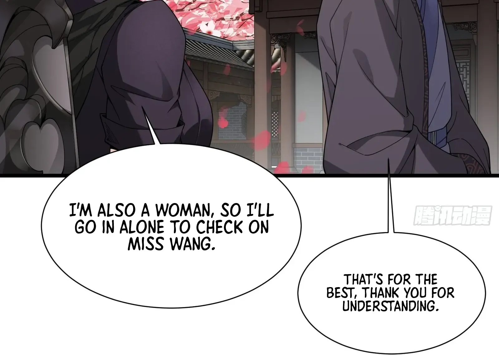Traveling Through Time and Space to Become an Unlucky NPC: I Have a Wife to Protect Me Kainu Manga Chapter 25 Page 55