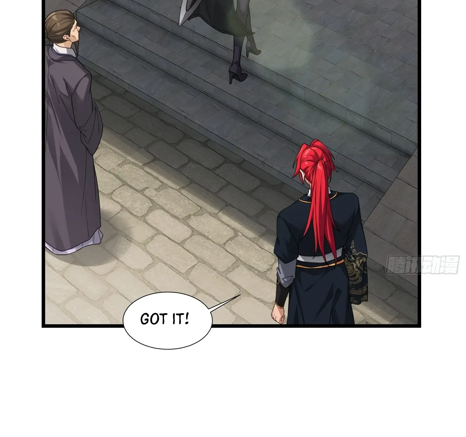 Traveling Through Time and Space to Become an Unlucky NPC: I Have a Wife to Protect Me Kainu Manga Chapter 25 Page 57