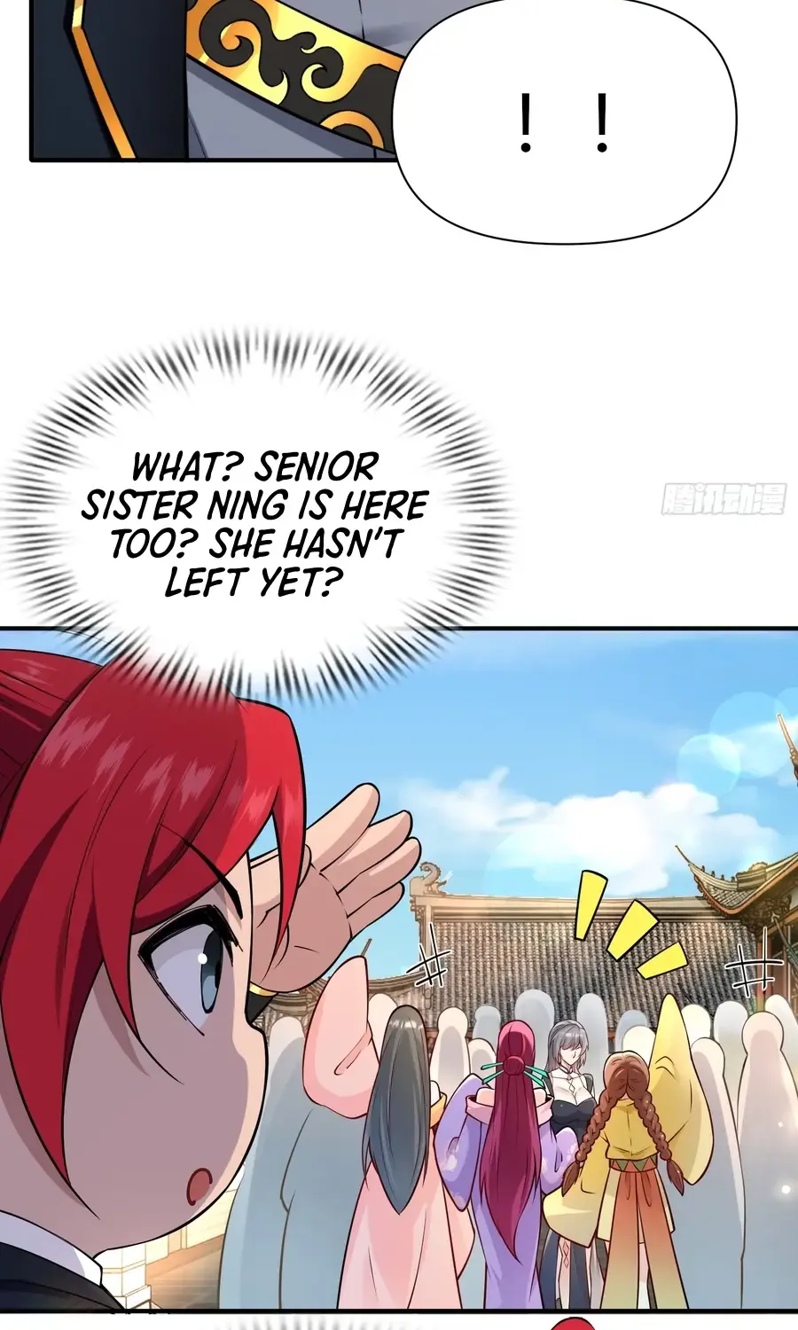 Traveling Through Time and Space to Become an Unlucky NPC: I Have a Wife to Protect Me Kainu Manga Chapter 23 Page 24
