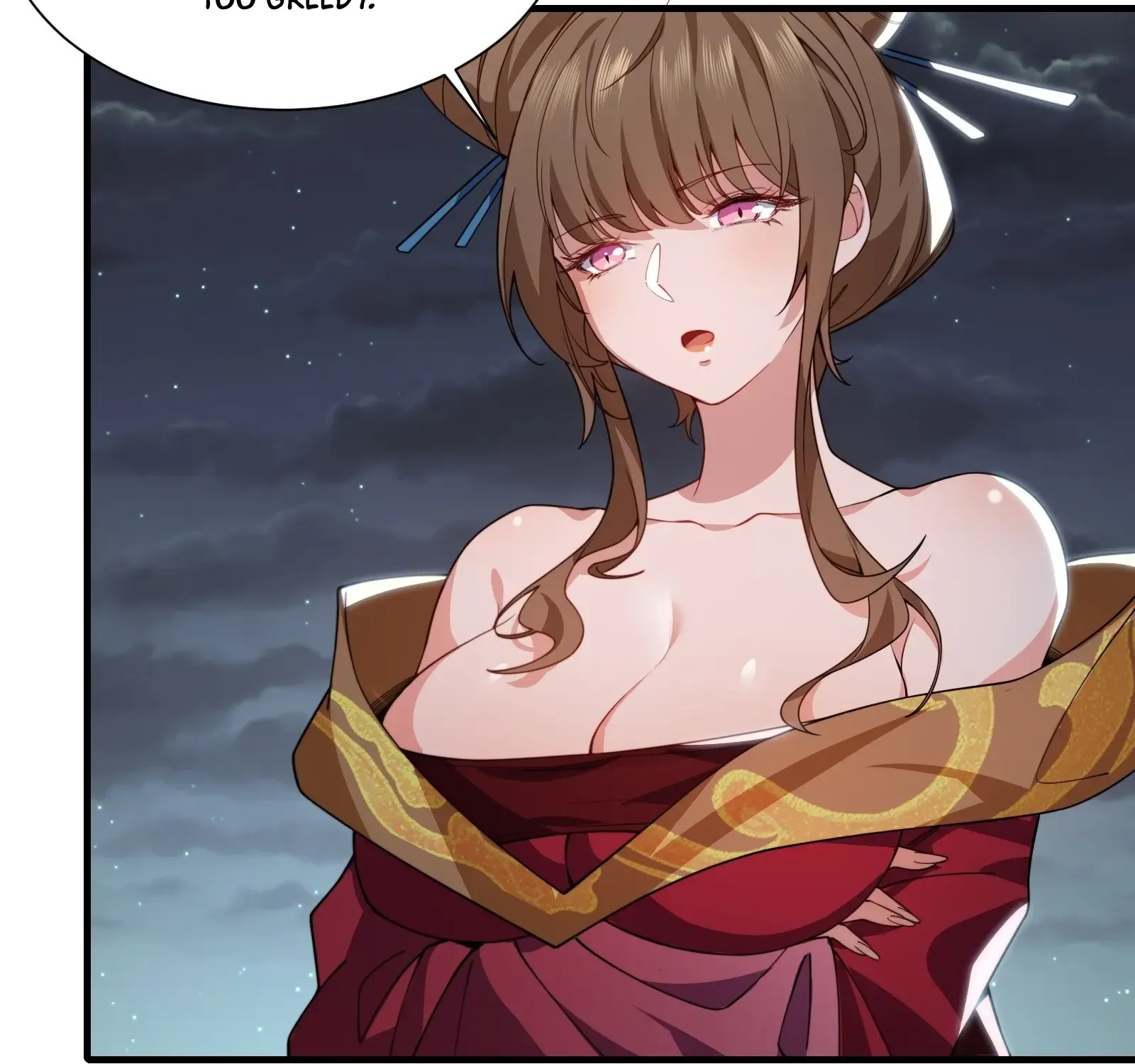 Traveling Through Time and Space to Become an Unlucky NPC: I Have a Wife to Protect Me Kainu Manga Chapter 22 Page 79