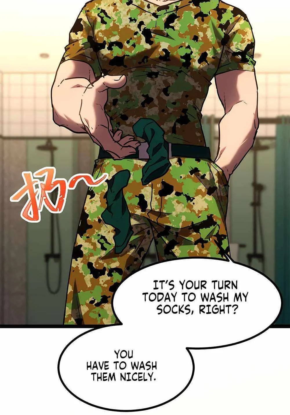 Apex Future Martial Arts Kainu Manga Chapter 98 Page 7