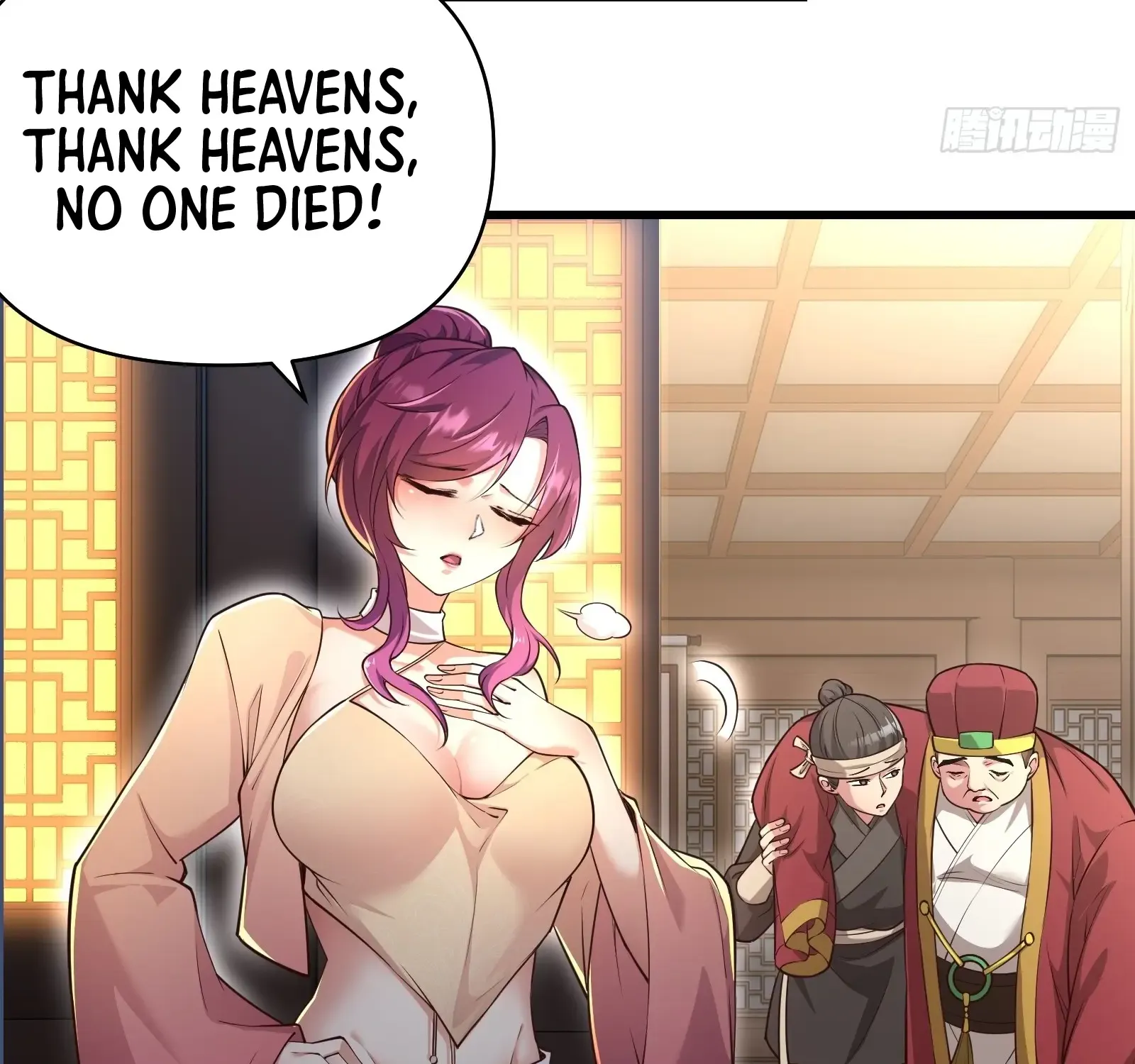 Traveling Through Time and Space to Become an Unlucky NPC: I Have a Wife to Protect Me Kainu Manga Chapter 20 Page 7