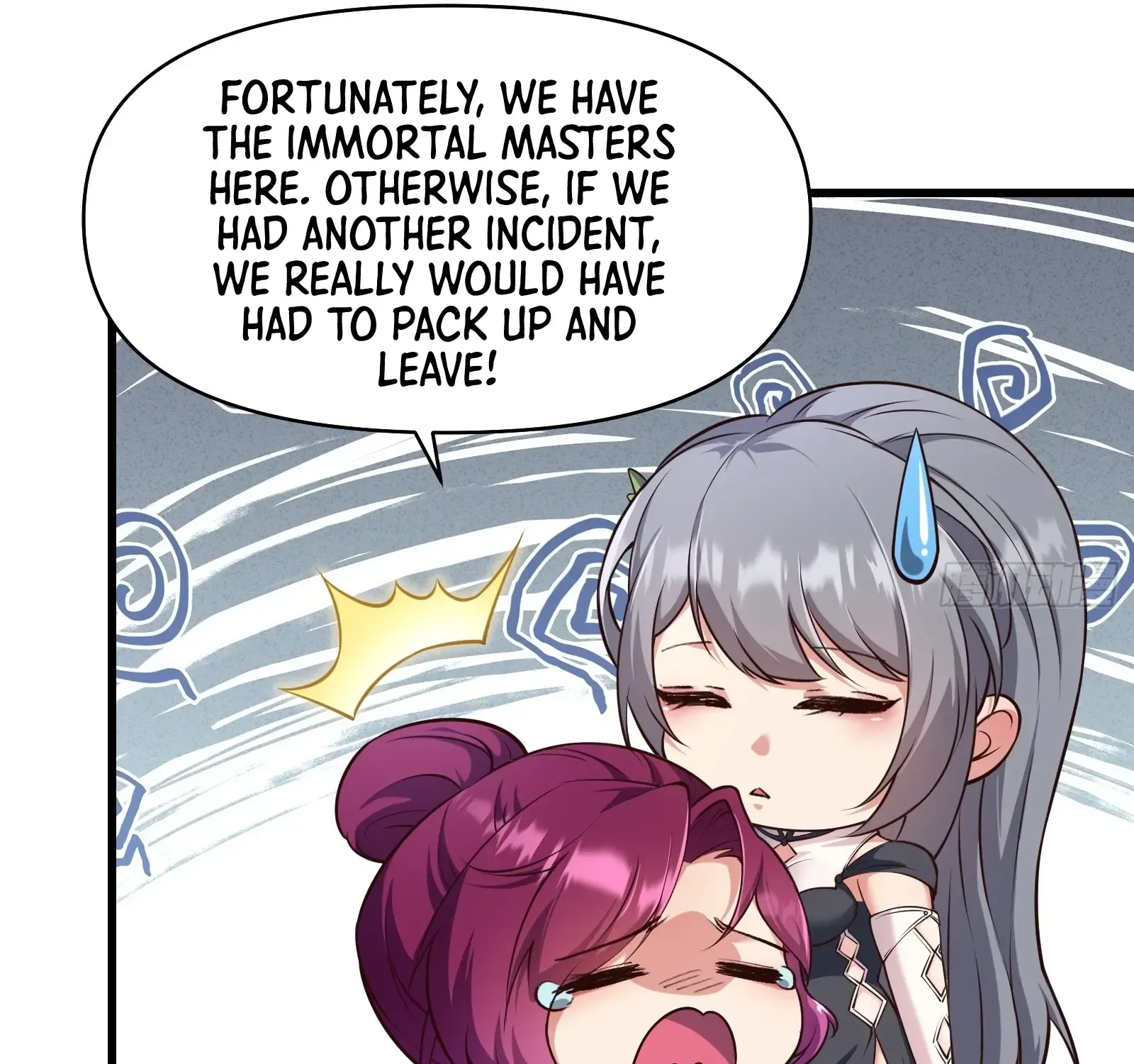 Traveling Through Time and Space to Become an Unlucky NPC: I Have a Wife to Protect Me Kainu Manga Chapter 20 Page 9