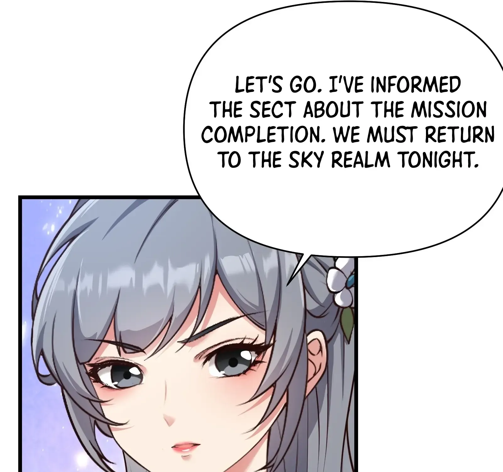 Traveling Through Time and Space to Become an Unlucky NPC: I Have a Wife to Protect Me Kainu Manga Chapter 20 Page 49