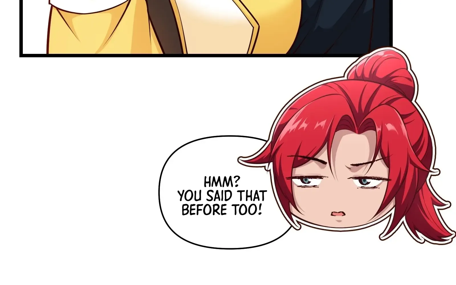 Traveling Through Time and Space to Become an Unlucky NPC: I Have a Wife to Protect Me Kainu Manga Chapter 20 Page 61