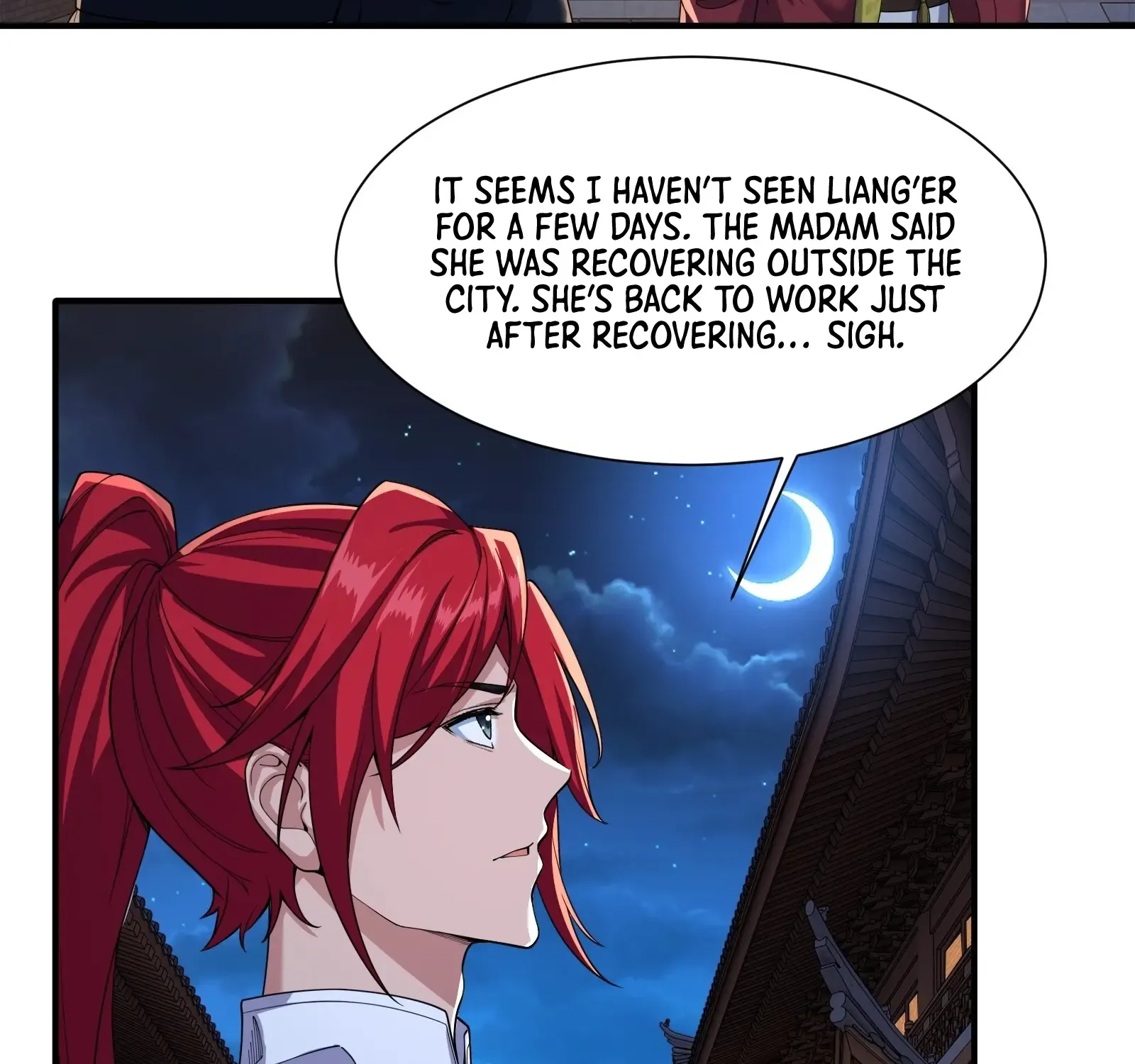 Traveling Through Time and Space to Become an Unlucky NPC: I Have a Wife to Protect Me Kainu Manga Chapter 18 Page 42