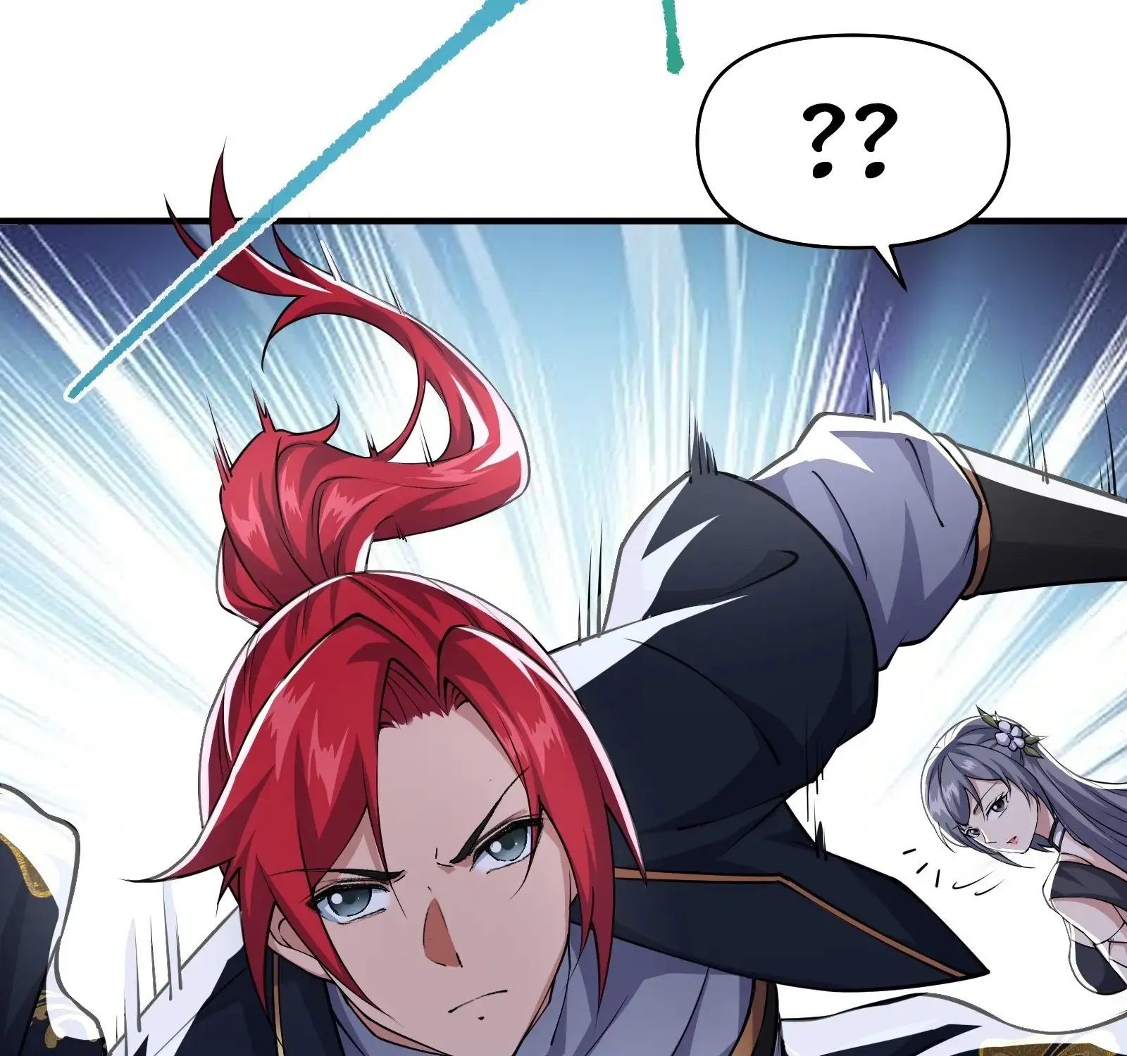 Traveling Through Time and Space to Become an Unlucky NPC: I Have a Wife to Protect Me Kainu Manga Chapter 18 Page 78
