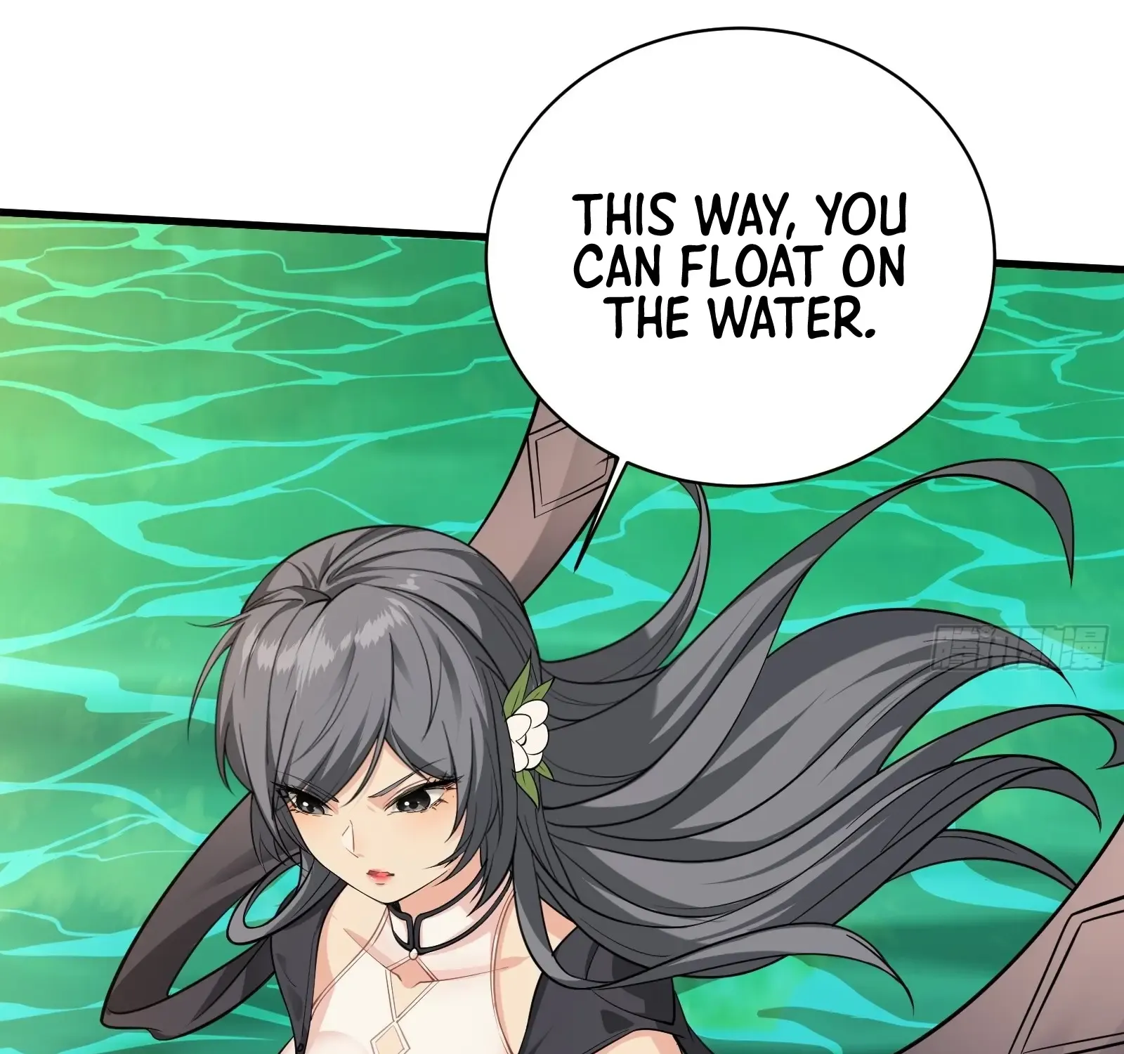 Traveling Through Time and Space to Become an Unlucky NPC: I Have a Wife to Protect Me Kainu Manga Chapter 17 Page 44