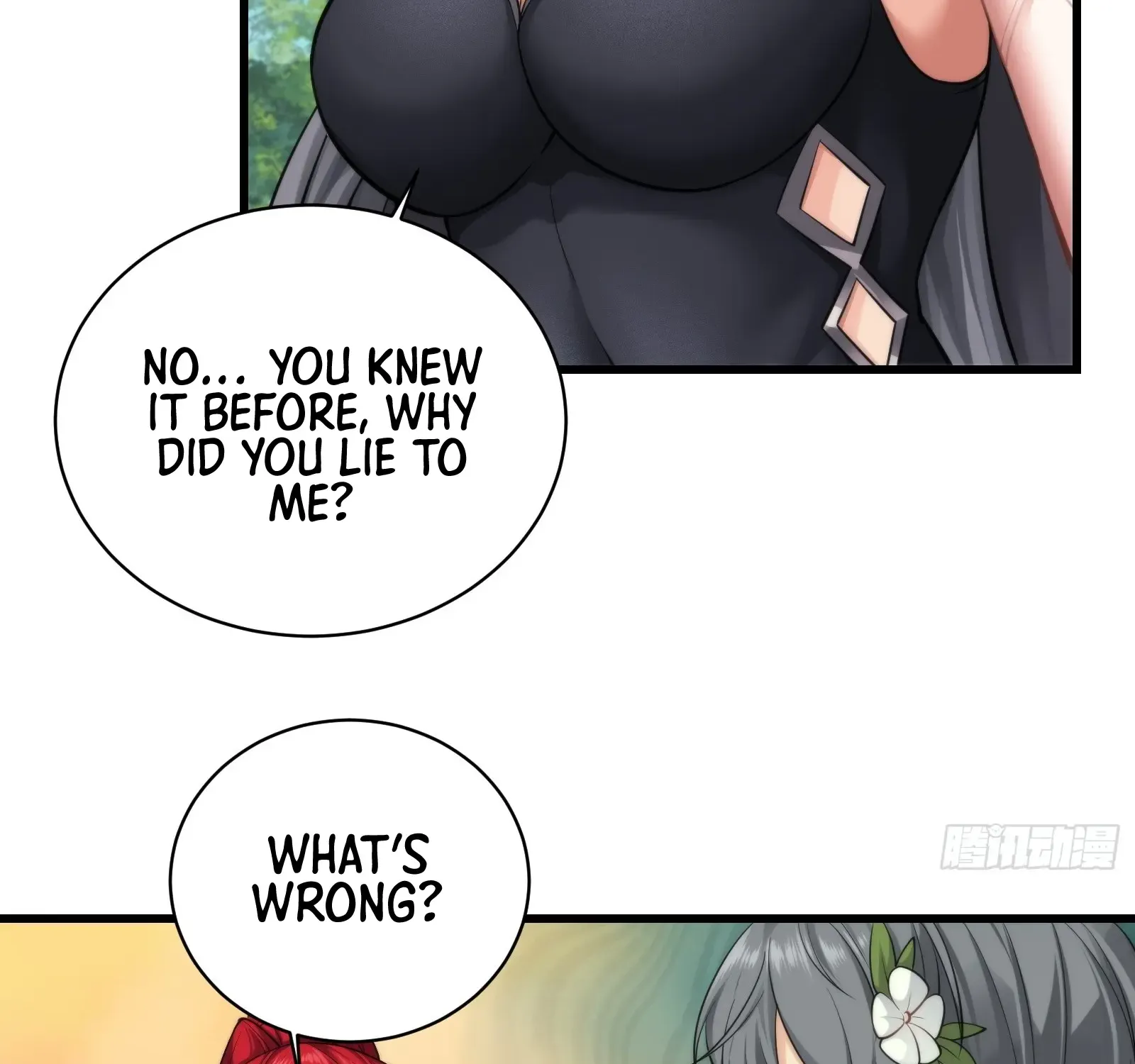 Traveling Through Time and Space to Become an Unlucky NPC: I Have a Wife to Protect Me Kainu Manga Chapter 17 Page 52