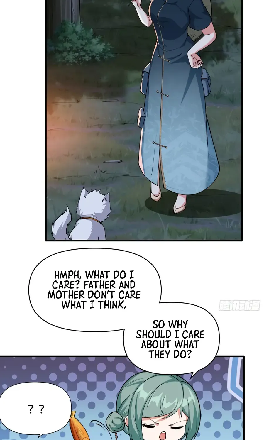 Traveling Through Time and Space to Become an Unlucky NPC: I Have a Wife to Protect Me Kainu Manga Chapter 13 Page 15
